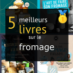 Livres sur le fromage