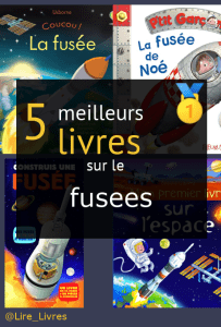 Livres sur le fusées