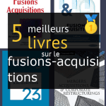 Livres sur le fusions-acquisitions