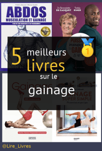 Livres sur le gainage