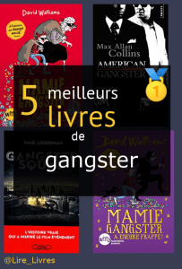 Livres de gangster