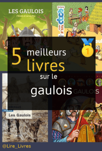 Livres sur le gaulois