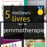 Livres sur la gemmothérapie