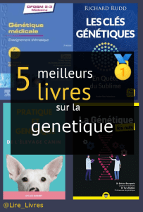 Livres sur la génétique