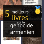 Livres sur le génocide arménien