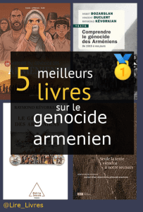 Livres sur le génocide arménien