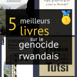 Livres sur le génocide rwandais
