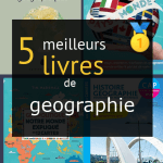 Livres de géographie