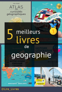 Livres de géographie