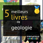 Livres de géologie