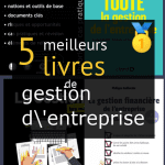 Livres de gestion d’entreprise