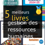 Livres sur la gestion des ressources humaines