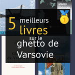 Livres sur le ghetto de Varsovie