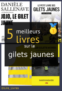 Livres sur le gilets jaunes