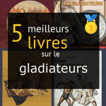 Livres sur le gladiateurs