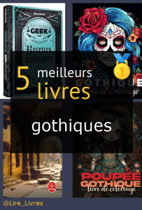 Livres  gothiques