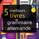 Livres de grammaire allemande