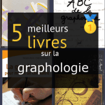 Livres sur la graphologie