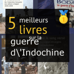 Livres sur la guerre d’Indochine