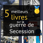 Livres sur la guerre de Sécession