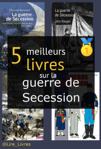 Livres sur la guerre de Sécession