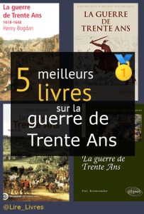 Livres sur la guerre de Trente Ans