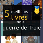 Livres sur la guerre de Troie