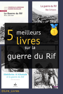 Livres sur la guerre du Rif