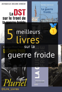 Livres sur la guerre froide