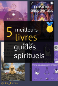 Livres sur le guides spirituels