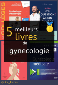 Livres de gynécologie