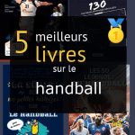 Livres sur le handball