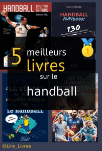 Livres sur le handball