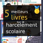 Livres sur le harcèlement scolaire