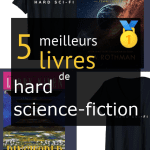 Livres de hard science-fiction