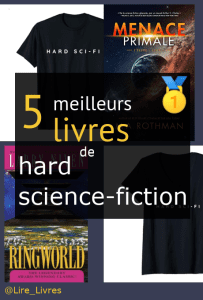Livres de hard science-fiction