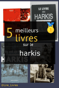 Livres sur le harkis