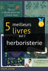 Livres sur l’ herboristerie