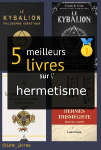 Livres sur l’ hermétisme