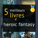 Livres d’ heroic fantasy