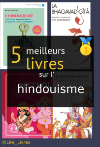 Livres sur l’ hindouisme