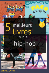 Livres sur le hip-hop