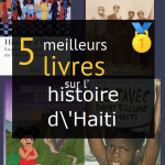 Livres sur l’ histoire d’Haïti