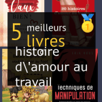 Livres d’ histoire d’amour au travail