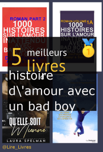 Livres d’ histoire d’amour avec un bad boy