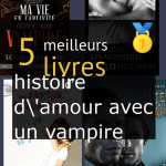 Livres d’ histoire d’amour avec un vampire