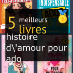 Livres d’ histoire d’amour pour ado