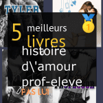 Livres d’ histoire d’amour prof-élève