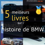 Livres sur l’ histoire de BMW