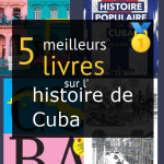Livres sur l’ histoire de Cuba